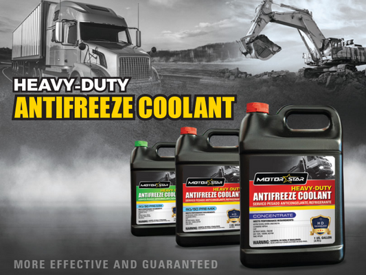 Wholesale Pallet: Antifreeze Coolant 50/50 Premix Each Pallet 40 Boxes (6x1 Gal)