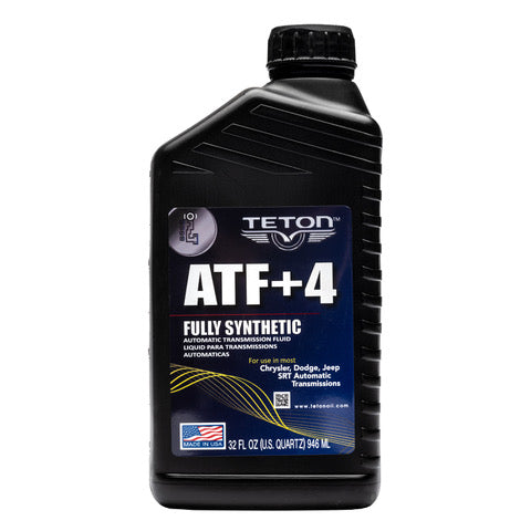 Wholesale Pallet: ATF + 4 Fully Synthetic Multi-Vehicle Each Pallet 84 Boxes (12x1 Qt.)